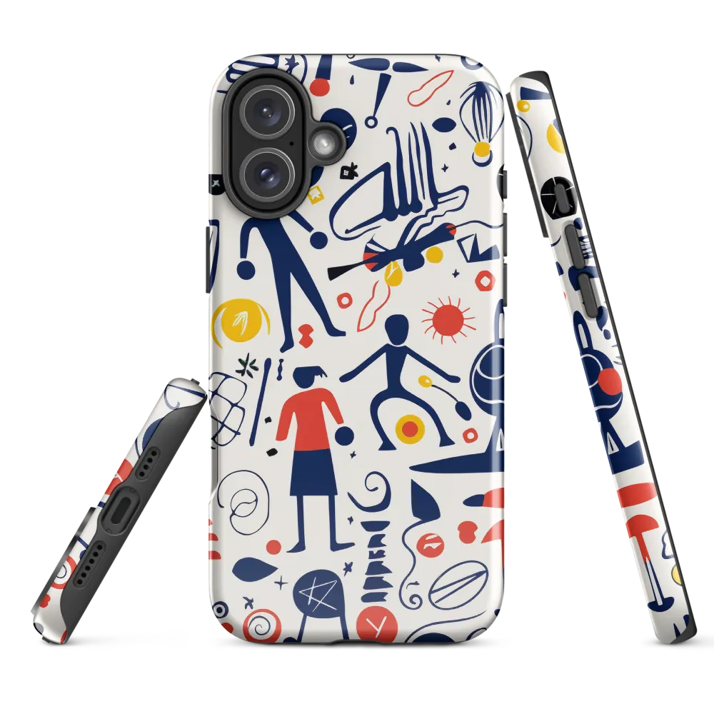 Dynamic Patterns of Play