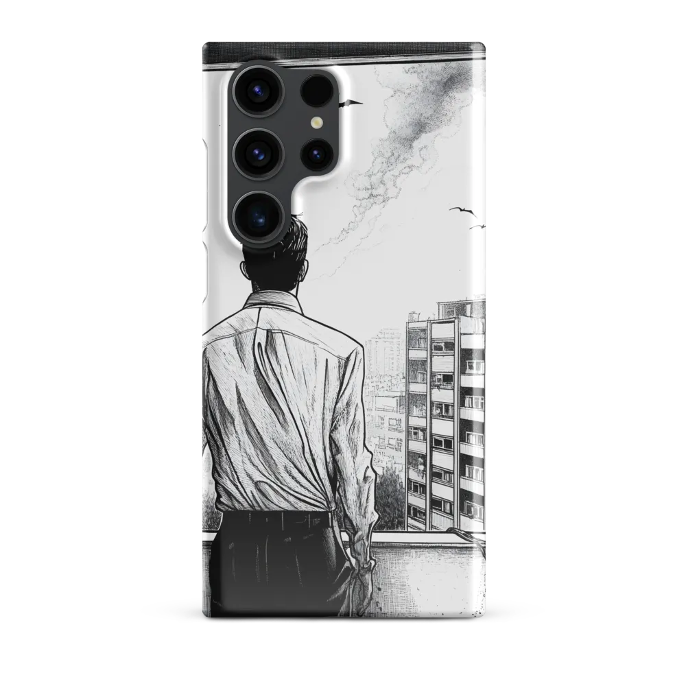 Reflections in Monochrome