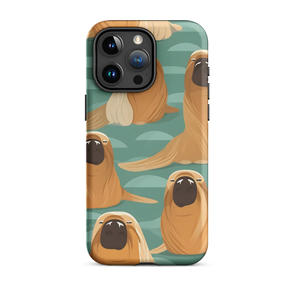 Whimsical Walrus Wonderland