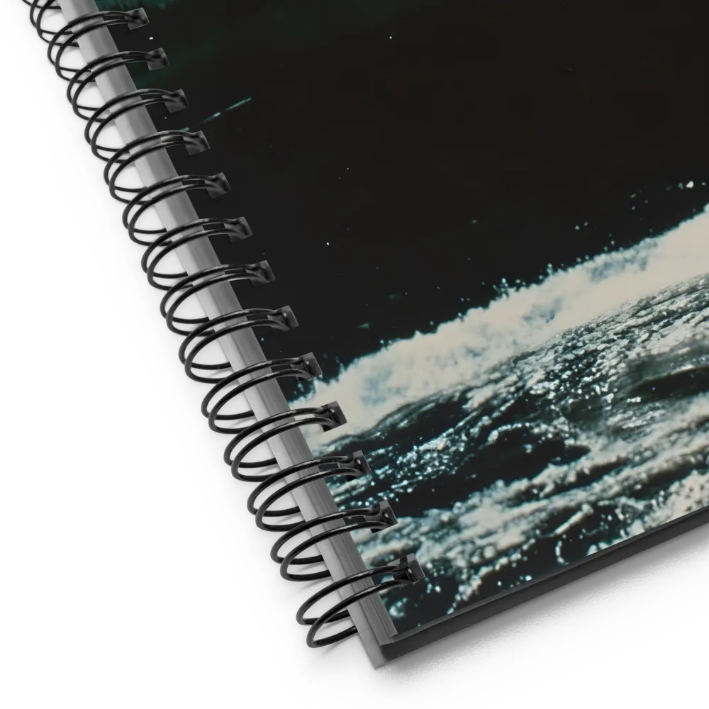 Mystical Majesty of the Forest | Spiral Notebook