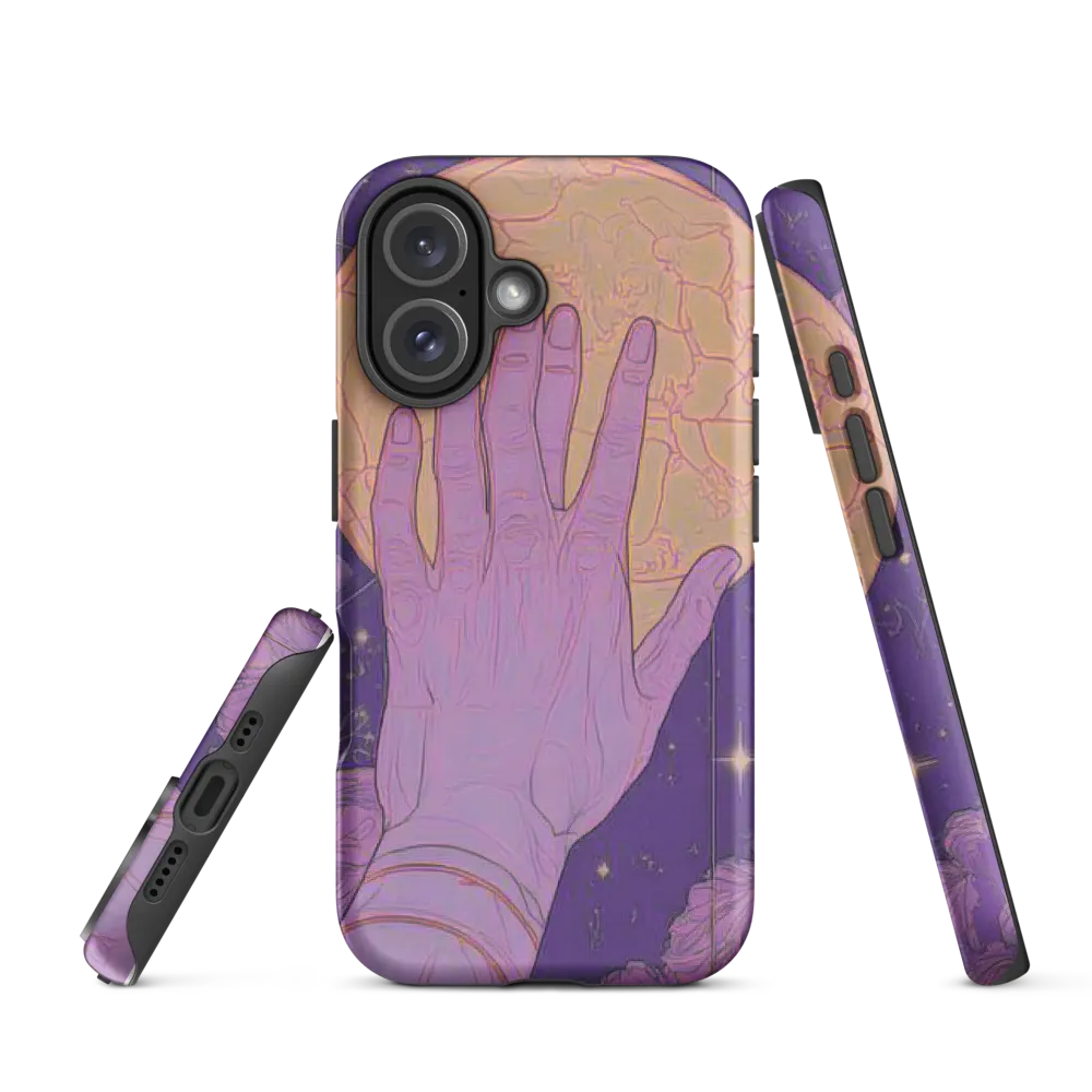 Reaching for the Moon | Phone Case