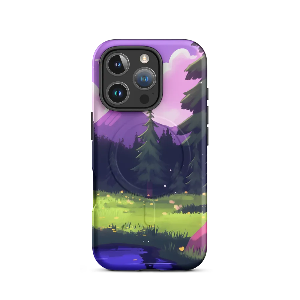 Tranquil Mountain Escape