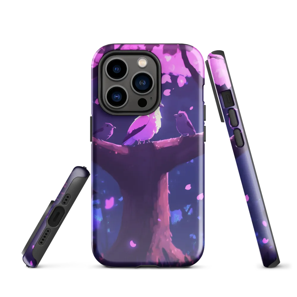 Whispers of the Blossom