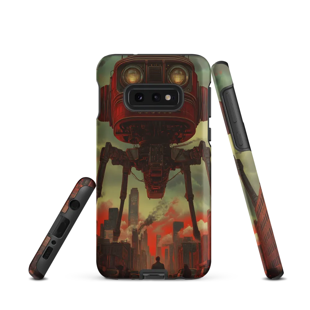 The Monolith of Mechanization