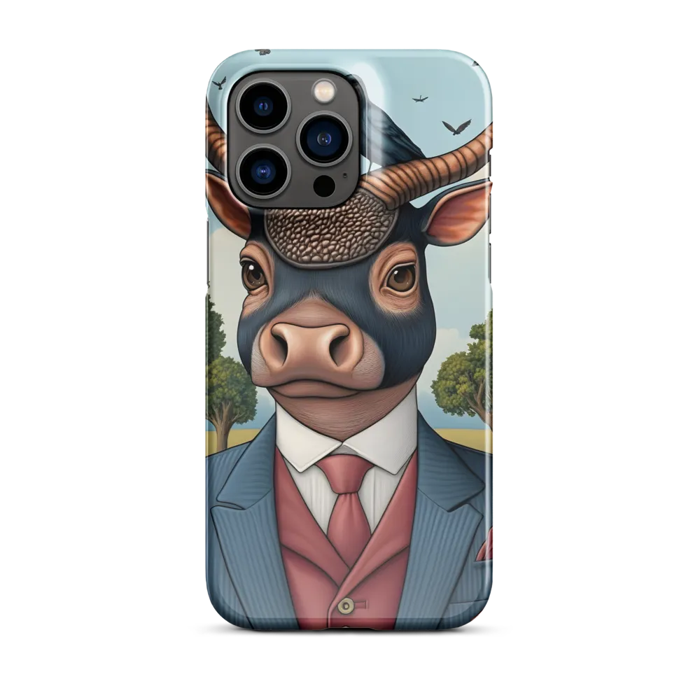 The Bull's Disguise
