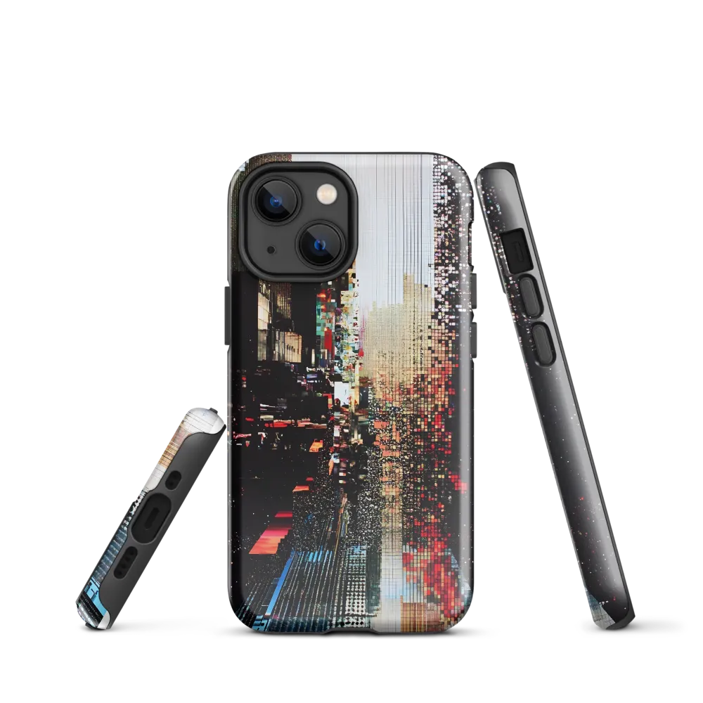 Fragmented Urban Symphony