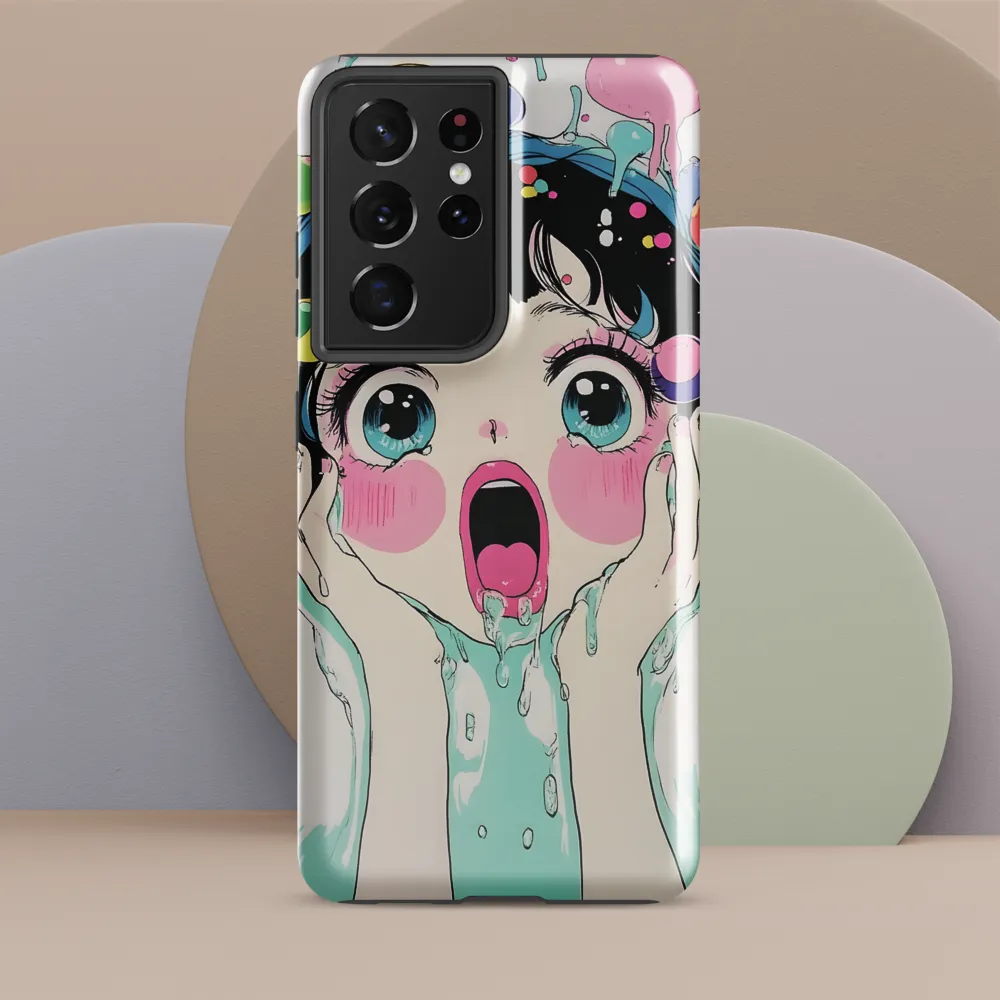 Bubbles of Surprise