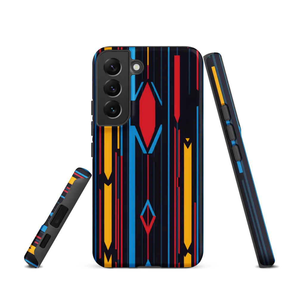 Dynamic Geometric Harmony