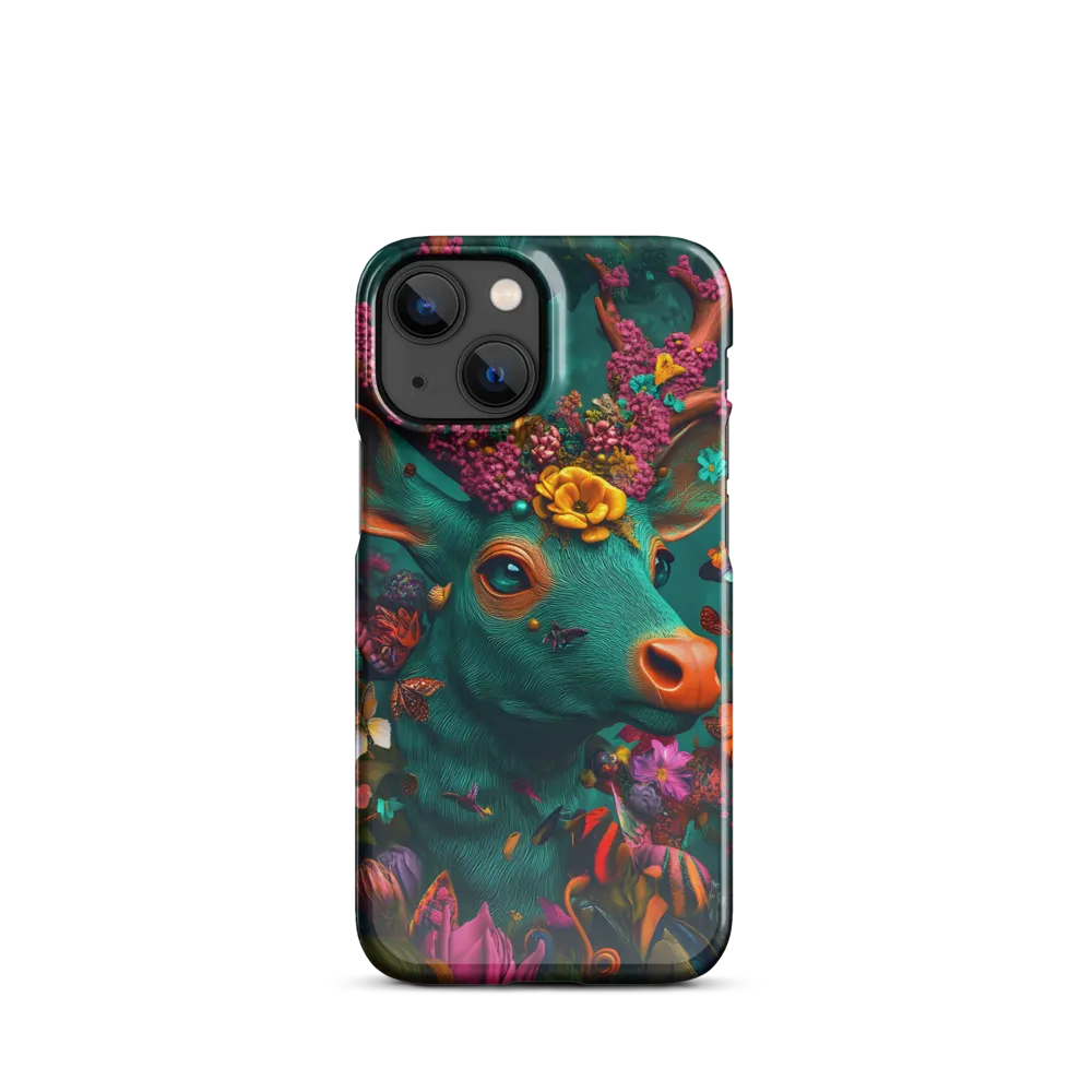 Whimsical Blossoms of the Enchanted Forest