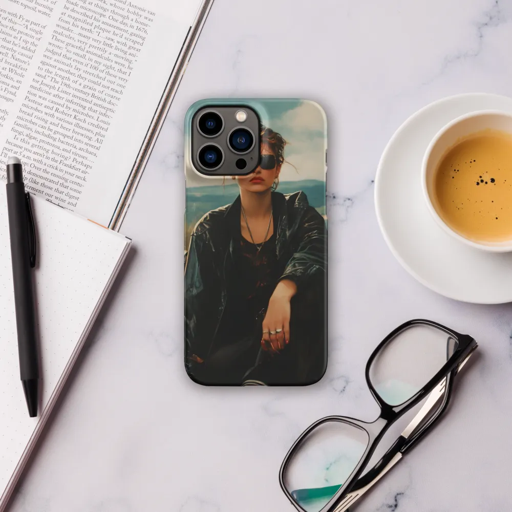 Rebel Spirit | Phone Case |  13 Pro Max | Snap Case | Matte