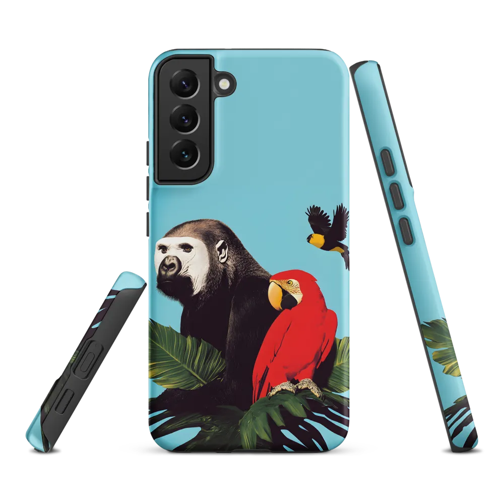 Tropical Harmony: A Celebration of Wildlife