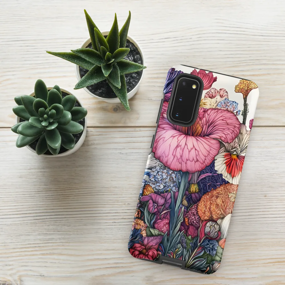 Blooming Opulence