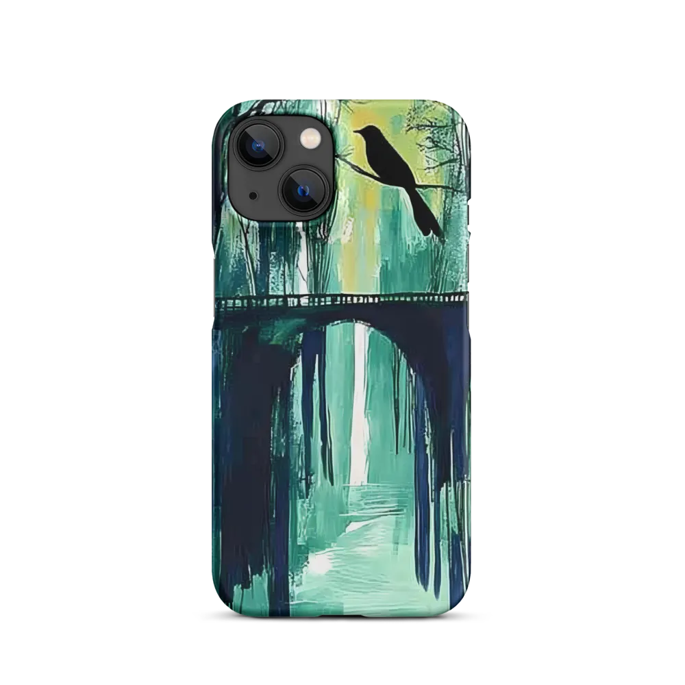 Whispers of Nature | Phone Case |  14 | Snap Case | Matte