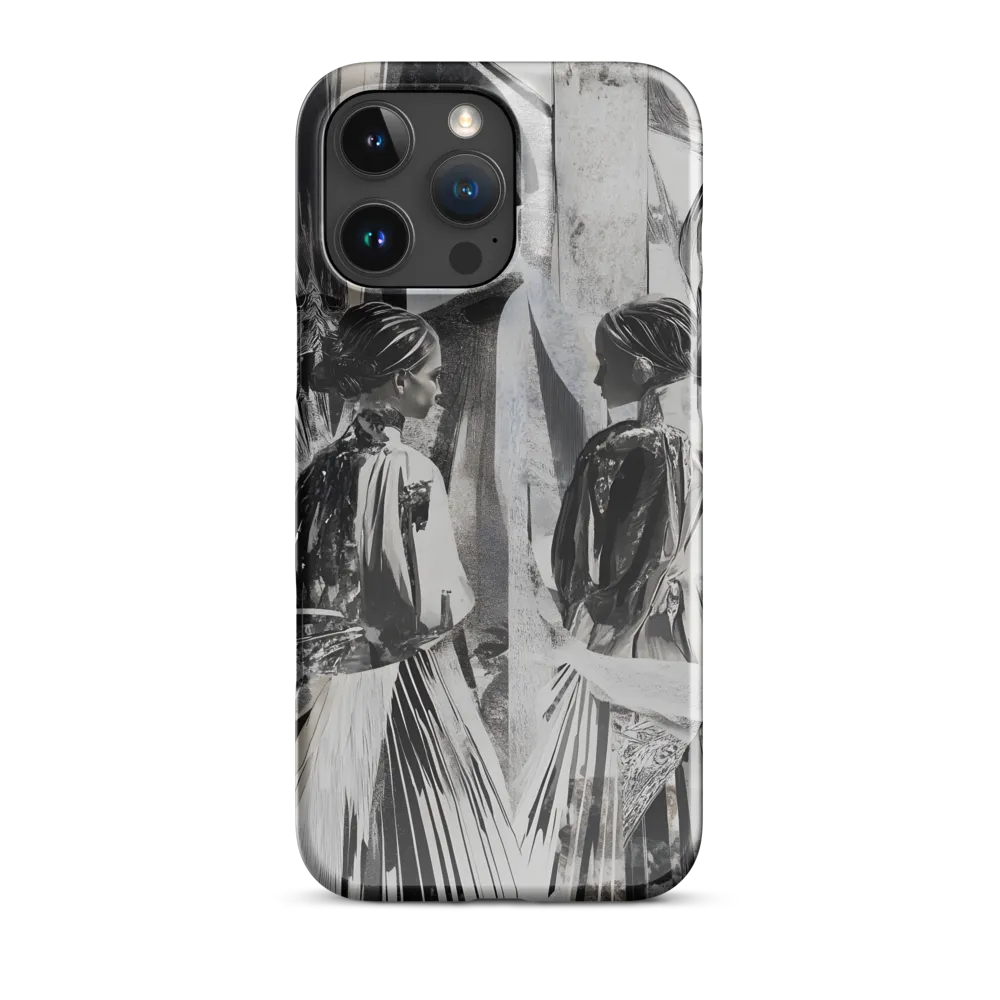 Reflections in Monochrome
