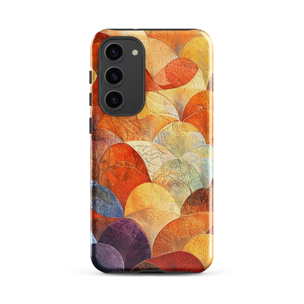 Harmony in Warm Tones
