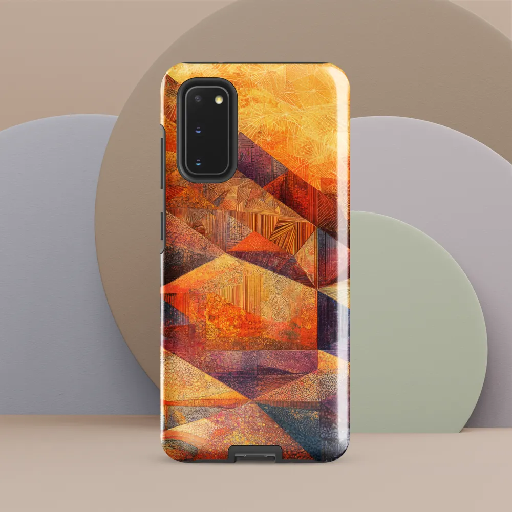 Symphony of Geometry