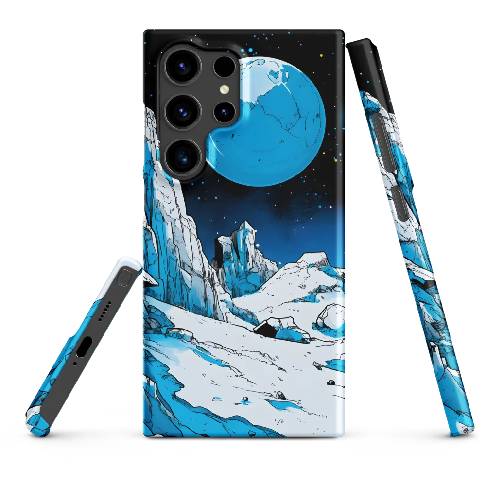 Celestial Ice