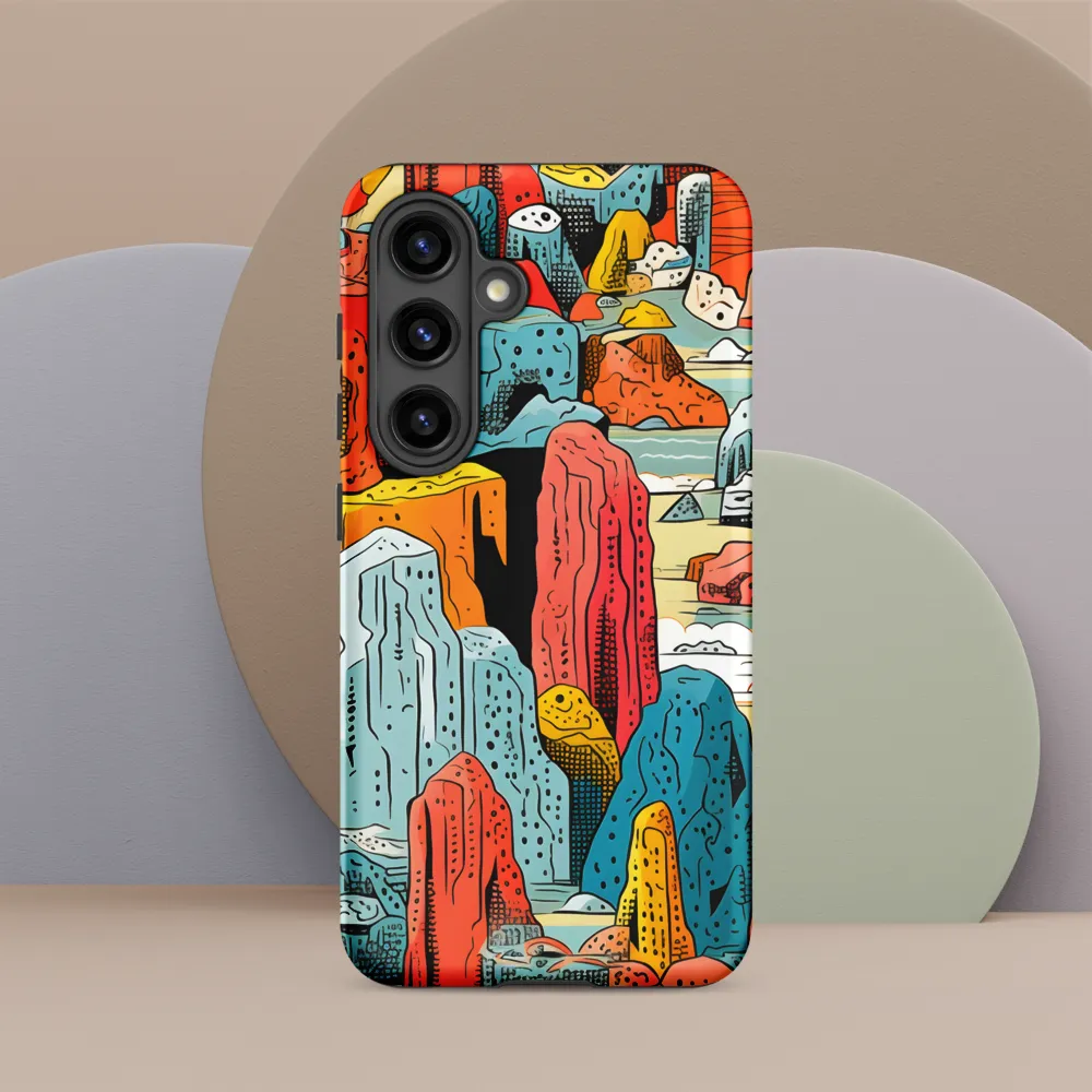 Whimsical Mountain Wonderland