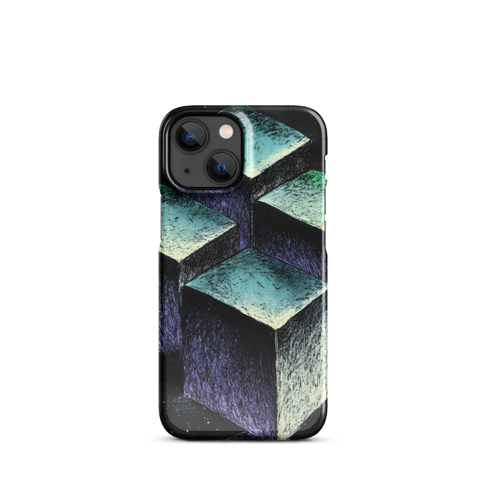 Floating Geometry: A Study in Cubes