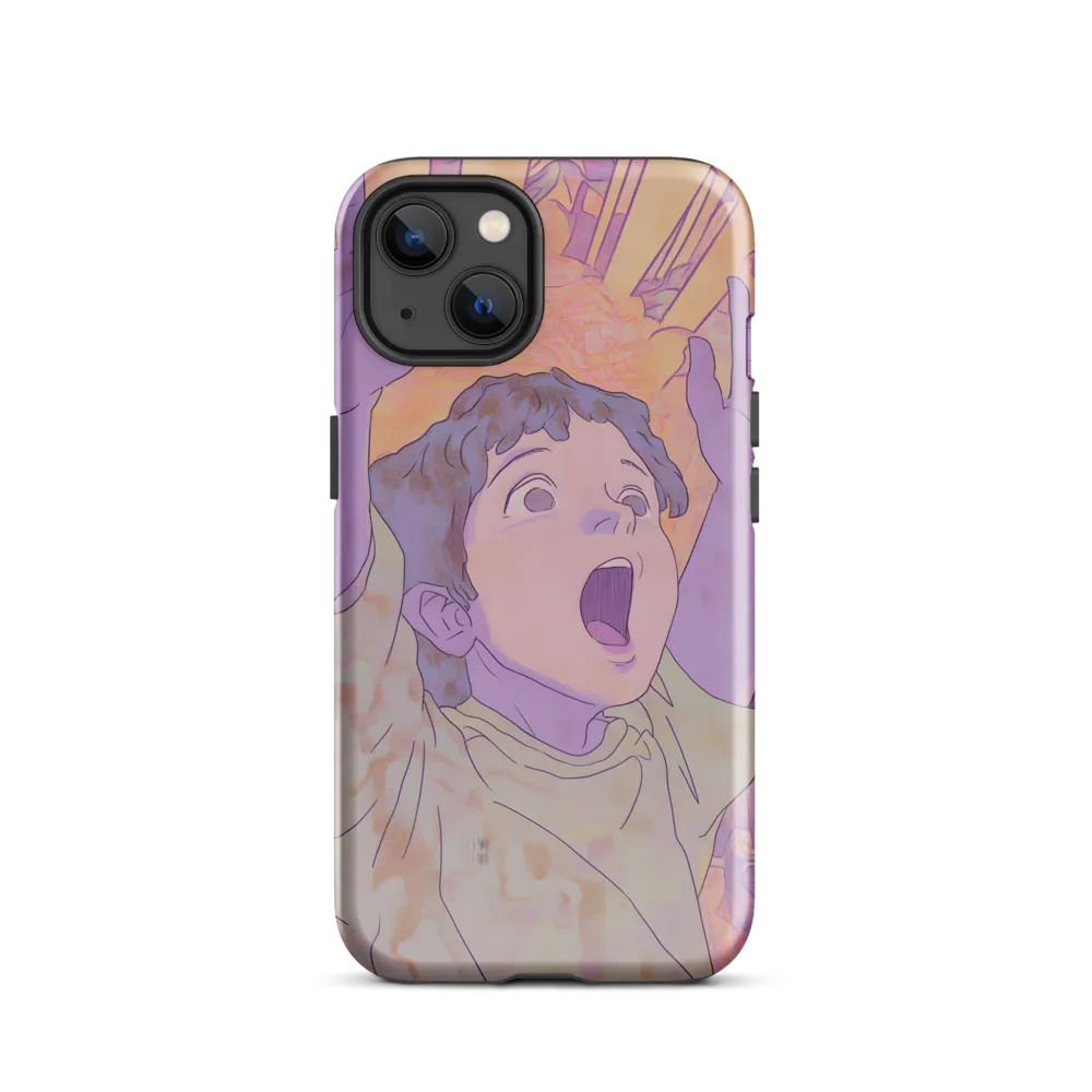 Awakening Shadows | Phone Case |  13 | Tough Case | Glossy