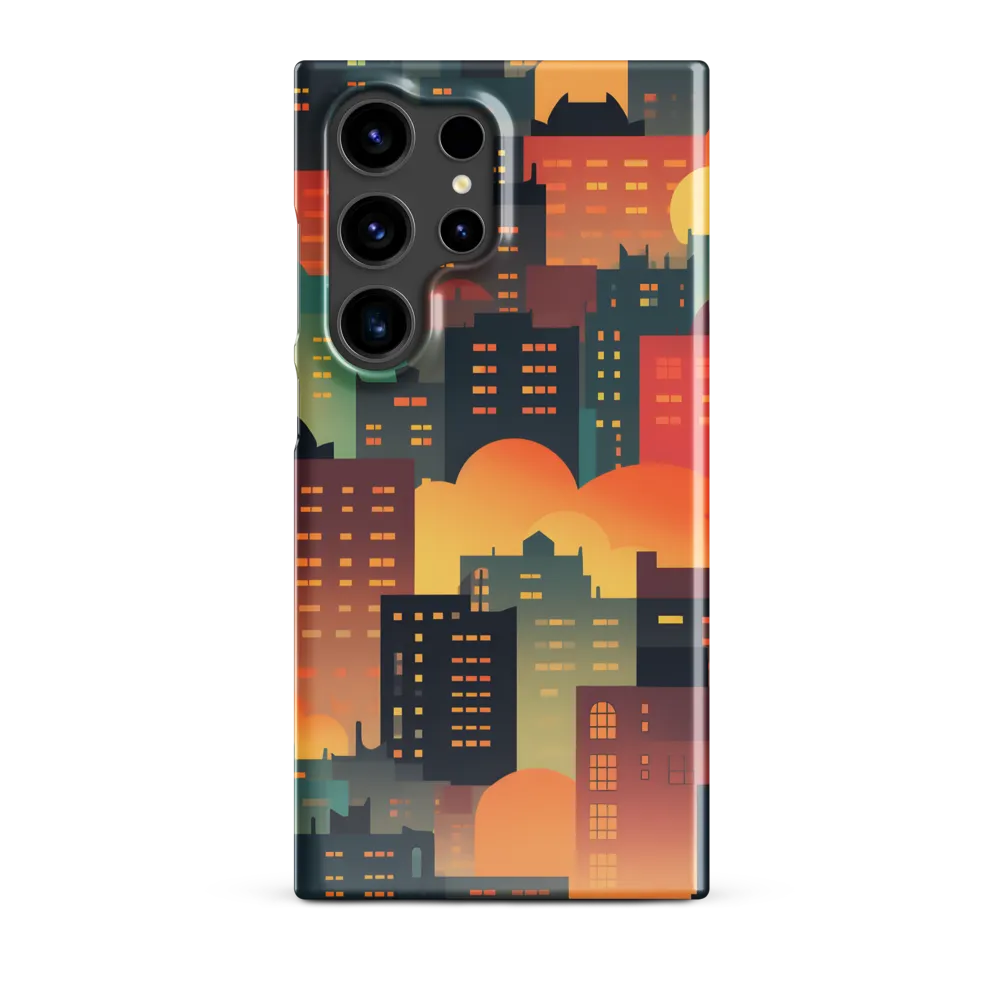 Twilight in the Concrete Jungle
