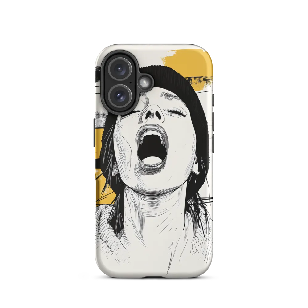 Intense Echo | Phone Case