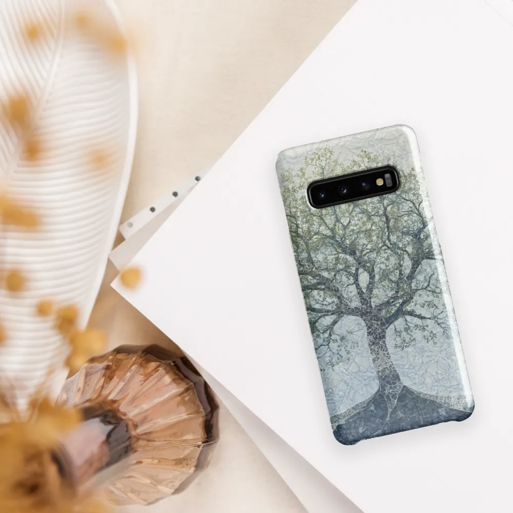 Ethereal Tree of Life | Phone Case |  S10 | Snap Case | Glossy