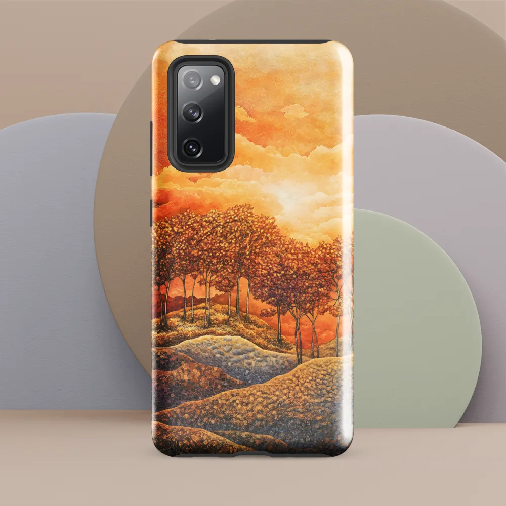 Golden Twilight