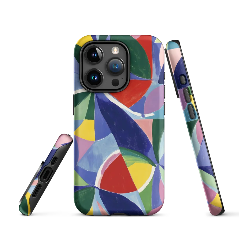 Rhythms of Color and Form