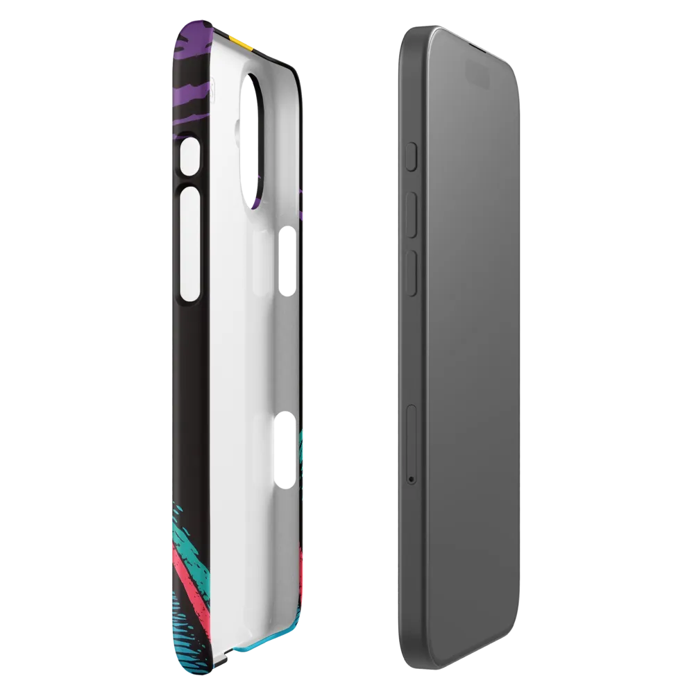Journey into the Unknown | Phone Case |  16 Plus | Snap Case | Glossy