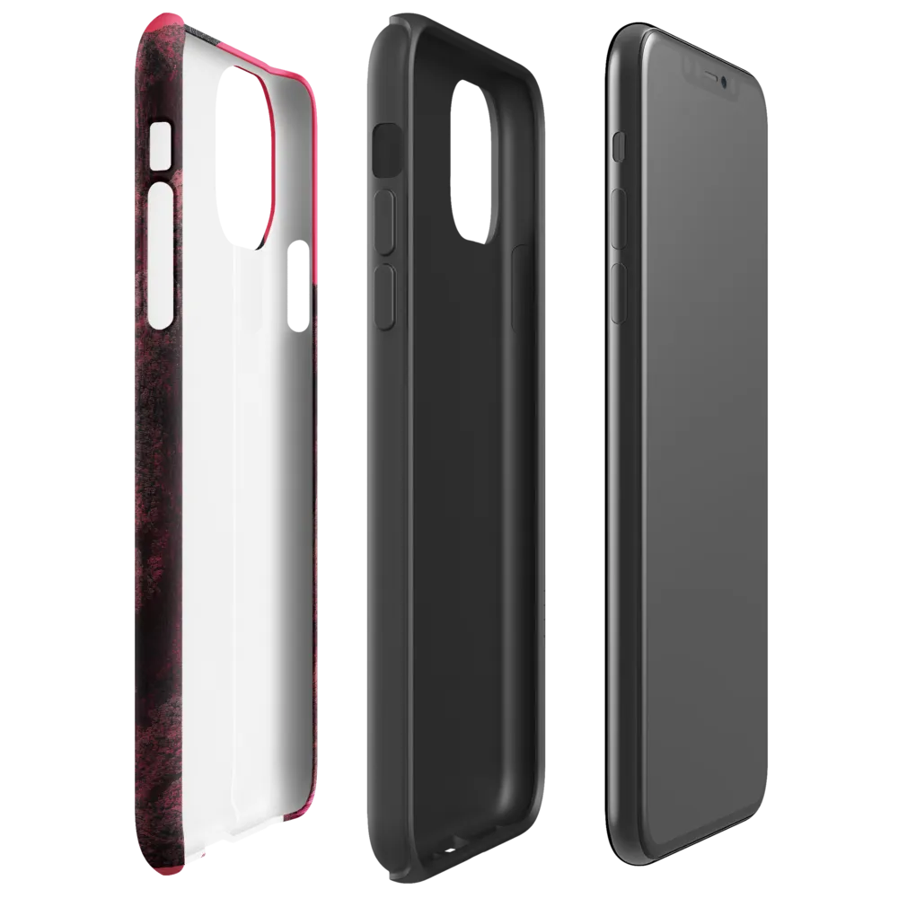 Threshold of Reflection | Phone Case |  11 Pro Max | Tough Case | Glossy