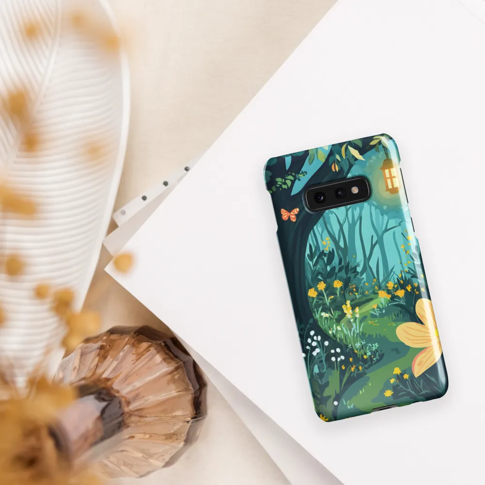 Whispers of the Enchanted Forest