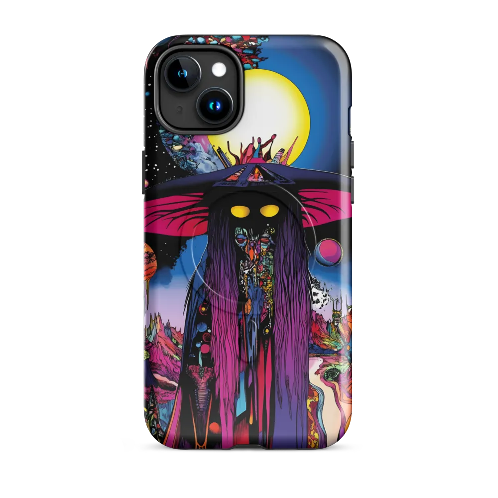 Cosmic Enigma