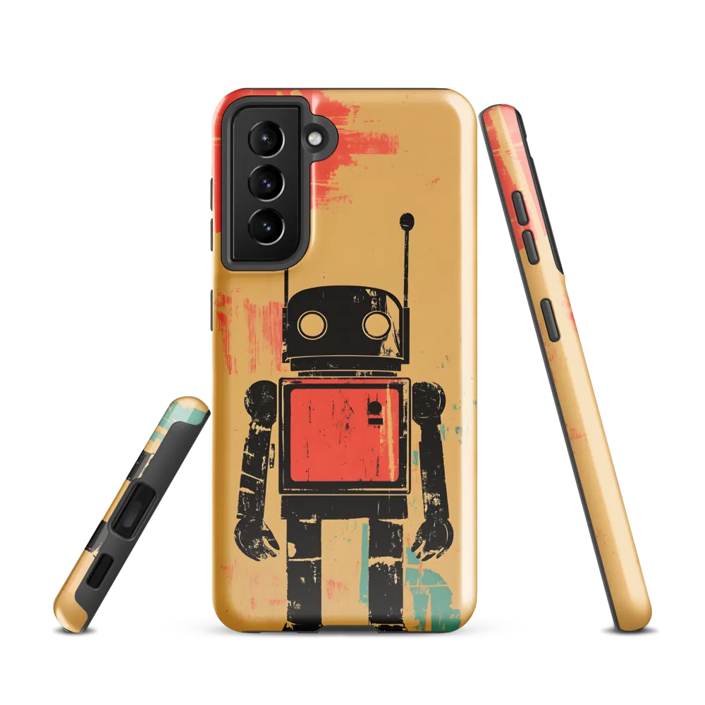 The Retro Robot