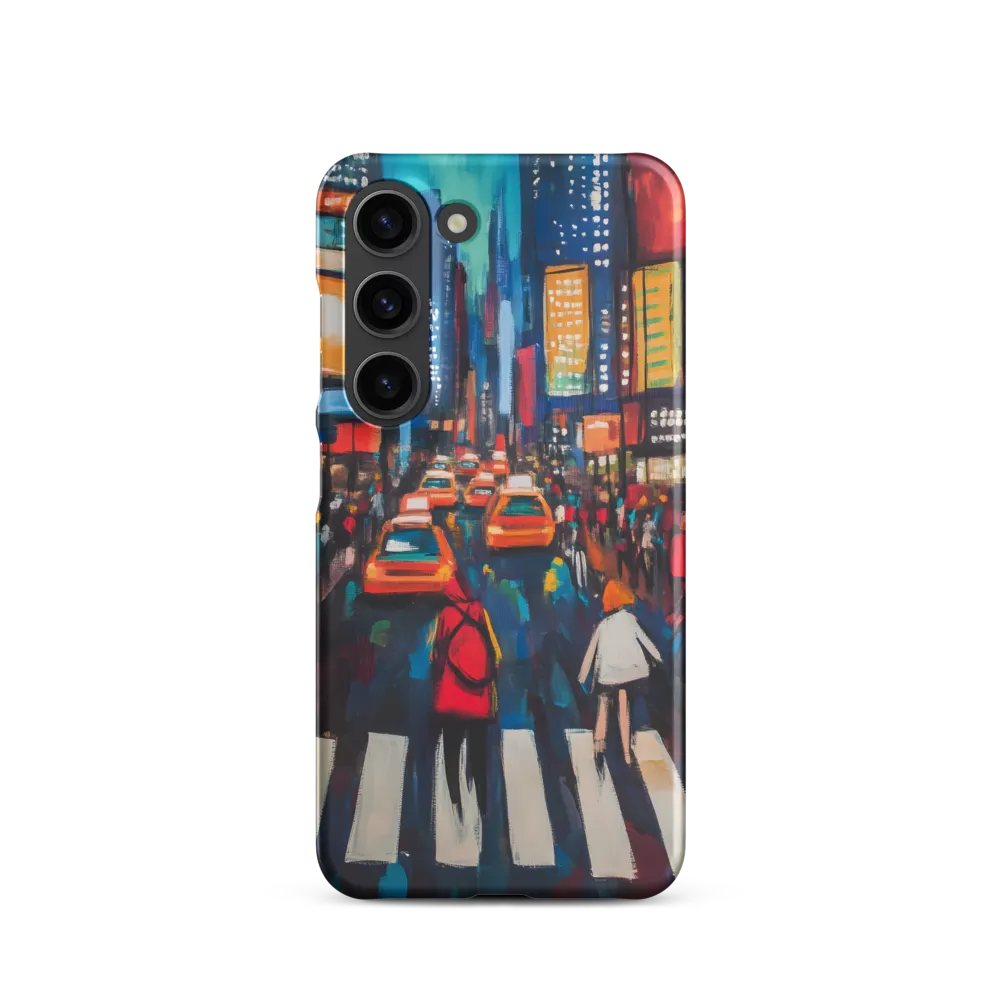 Urban Symphony: A Night in the City