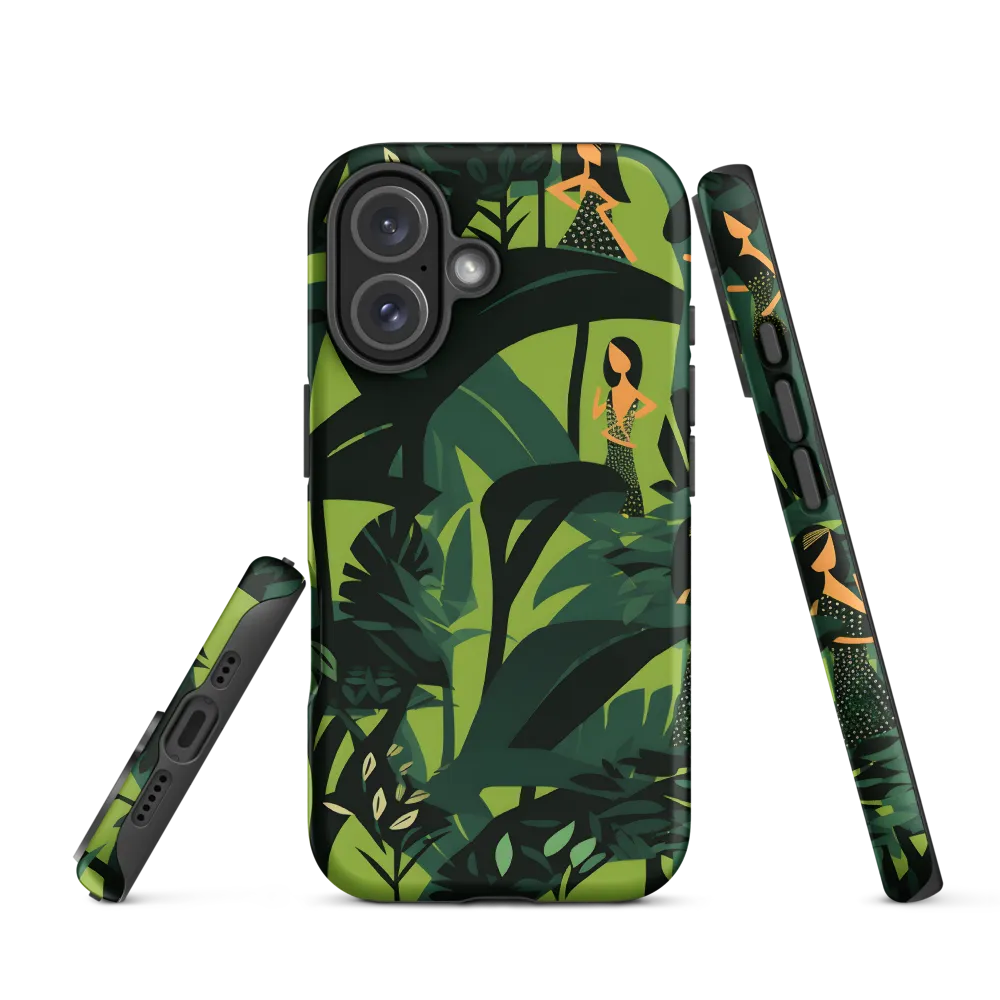 Harmony in Green