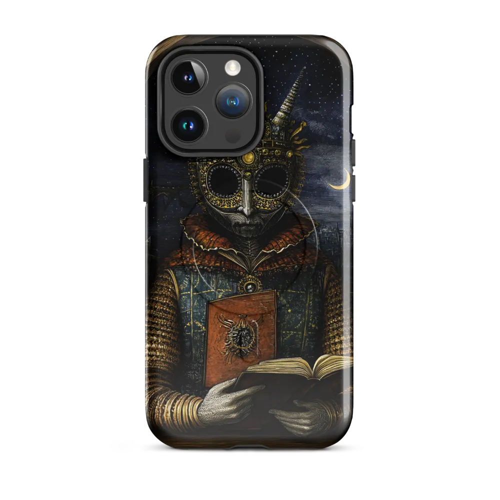 The Keeper of Secrets