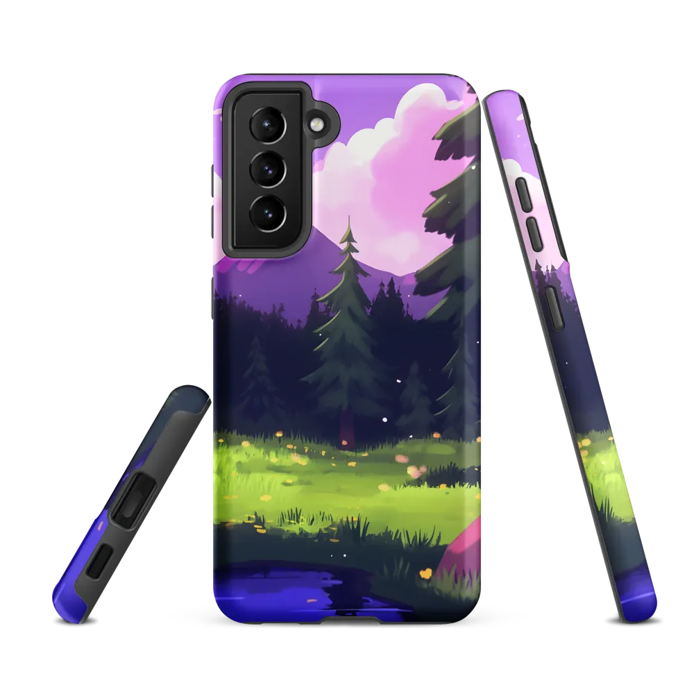 Tranquil Mountain Escape