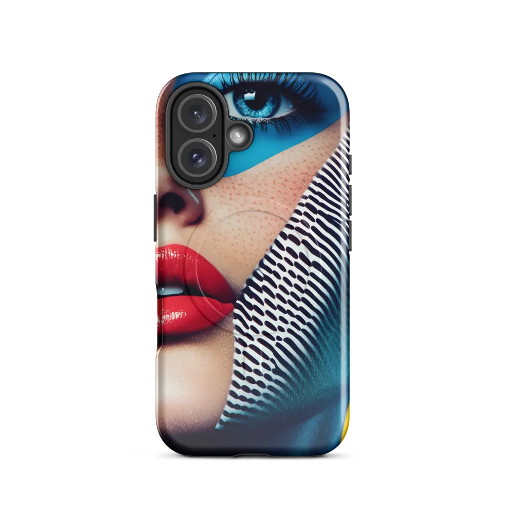 Bold Expressions: A Modern Portrait