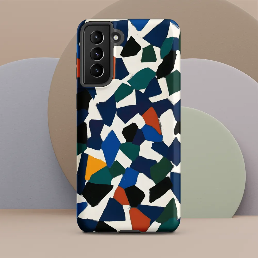 Fragmented Harmony
