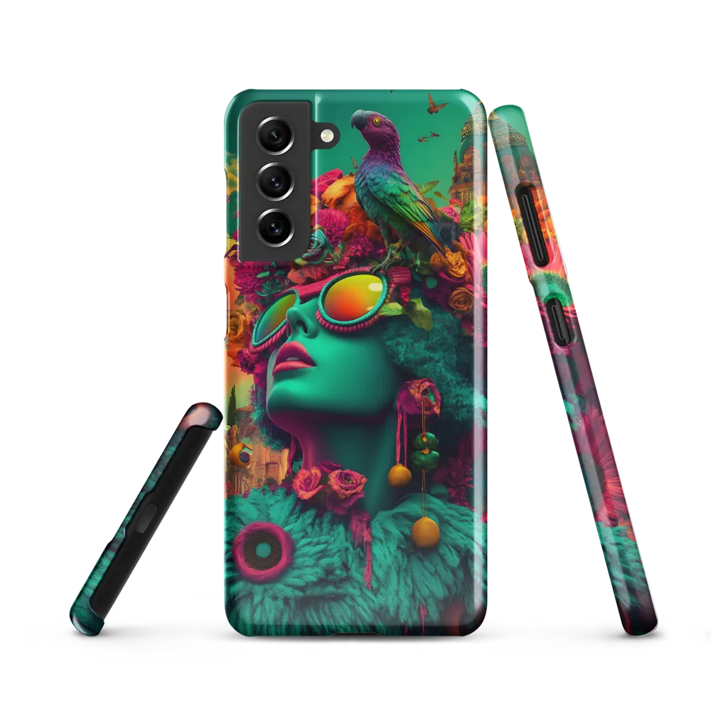 Whimsical Flora