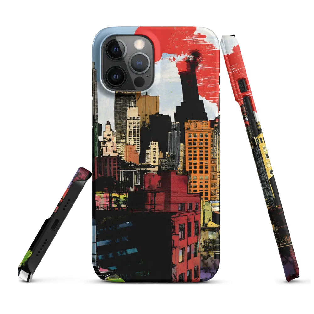 City Pulse: Urban Vibrance
