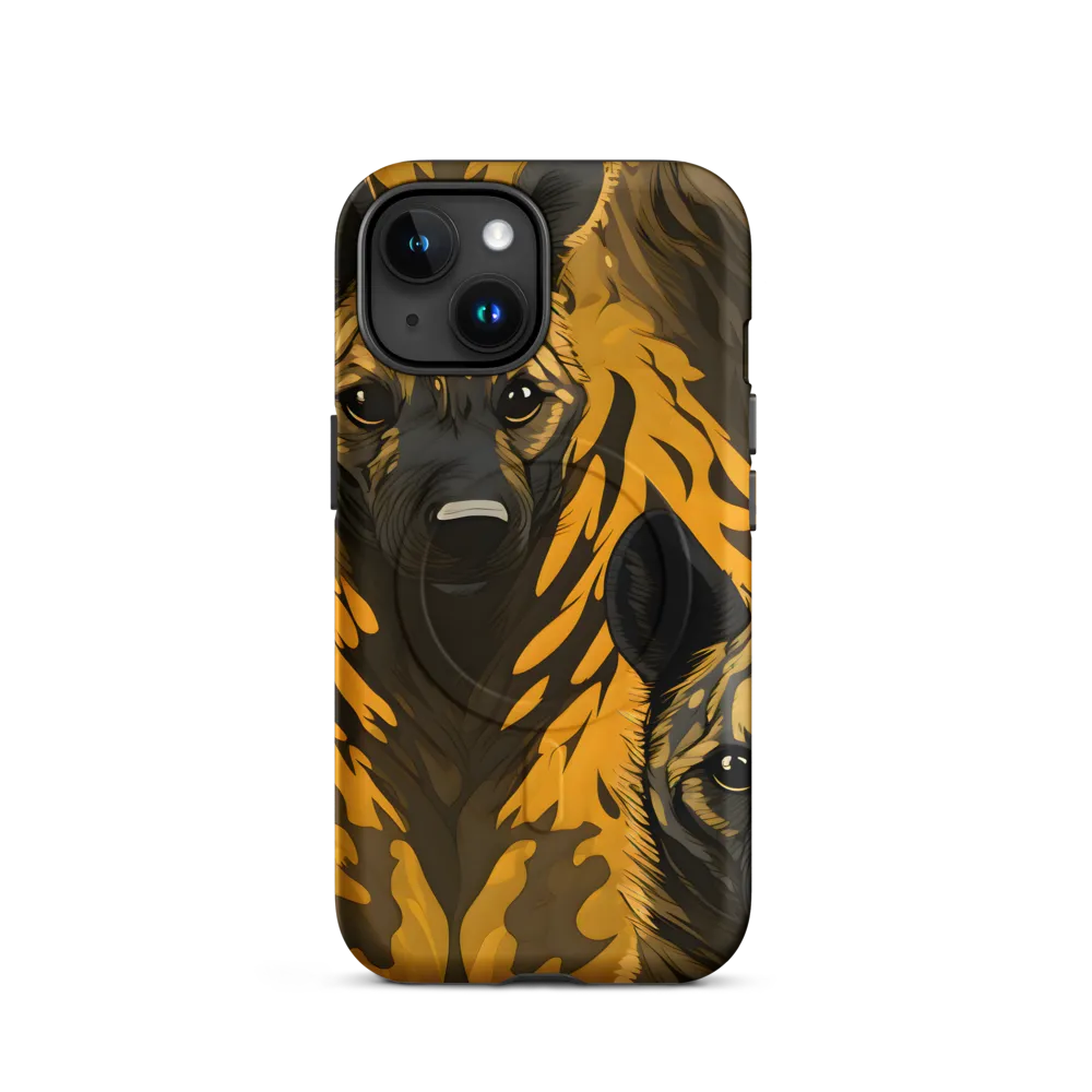The Call of the Wild: Hyena Harmony