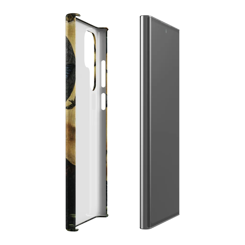 Nature's Reflection | Phone Case |  S22 Ultra | Snap Case | Matte