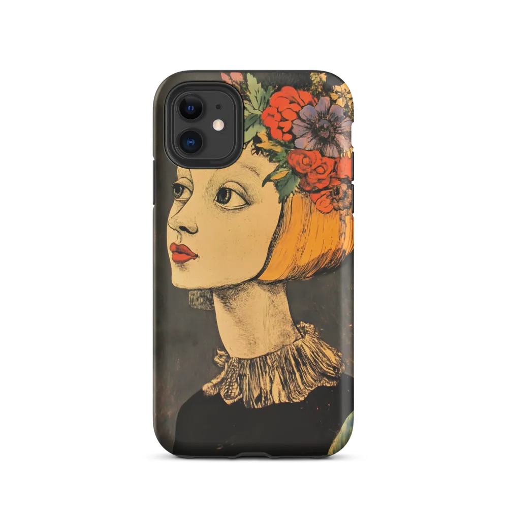 Whimsical Floral Crown