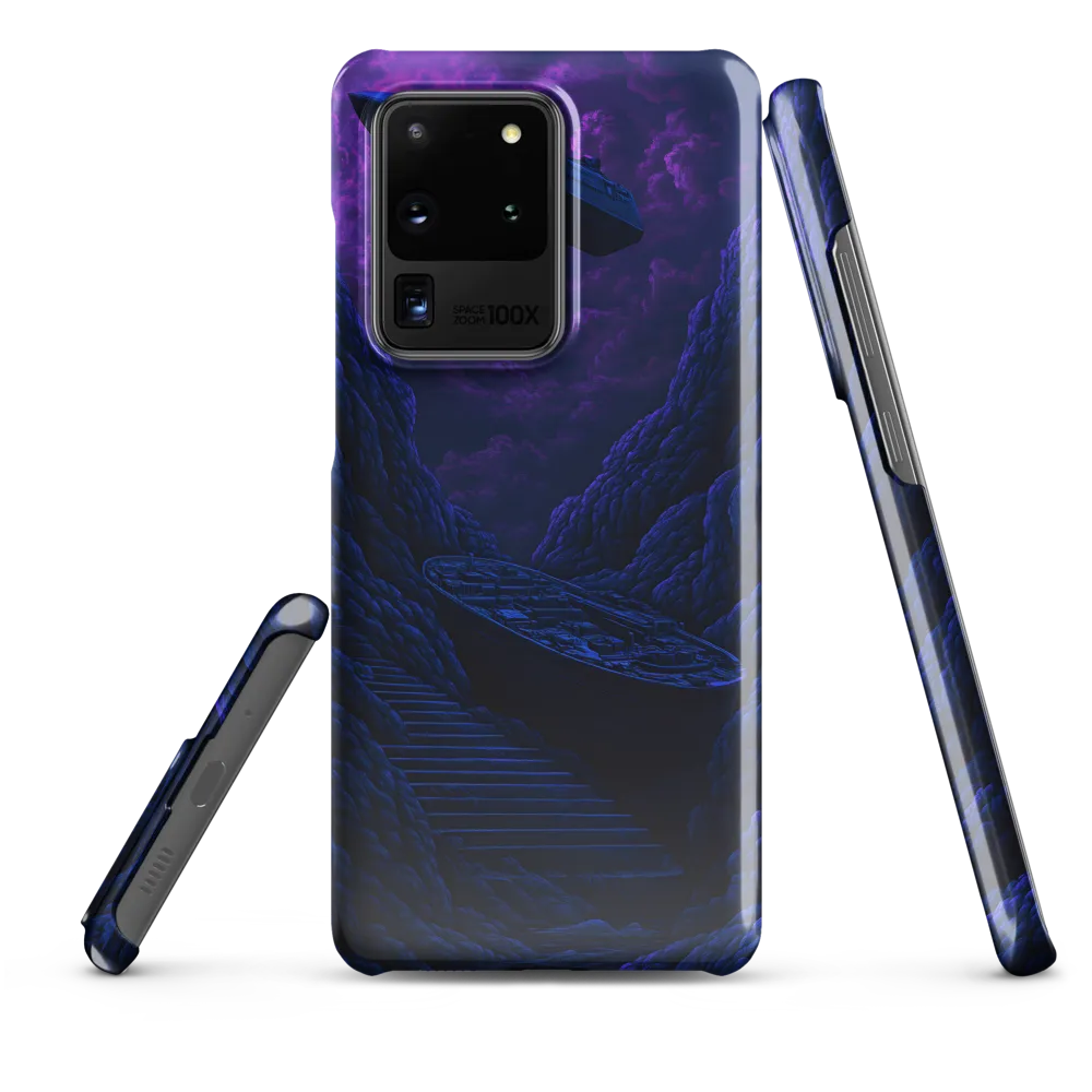 Abyssal Dreams | Phone Case |  S20 Ultra | Snap Case | Glossy