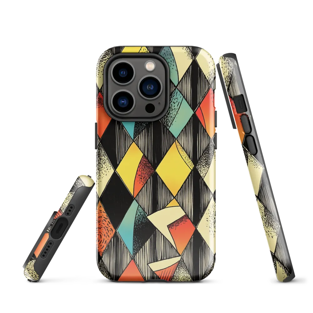 Dynamic Geometric Abstraction