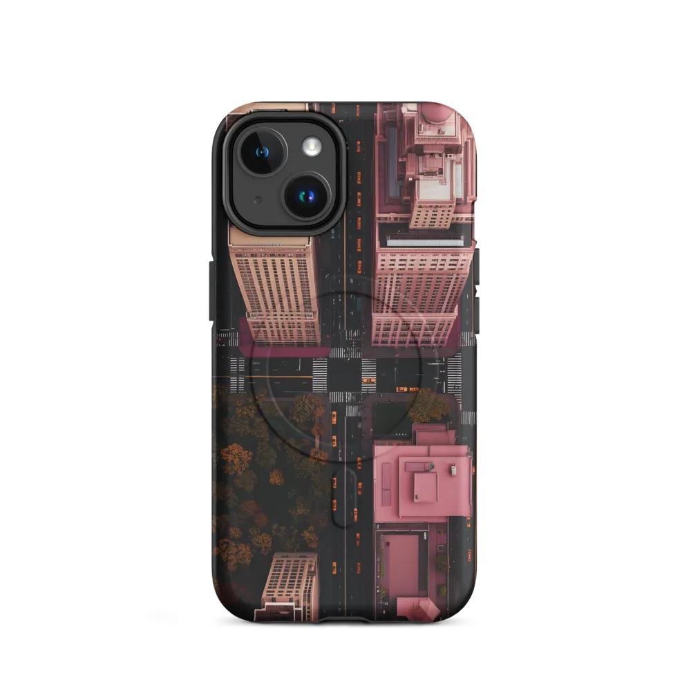 Urban Symphony: Aerial Perspectives