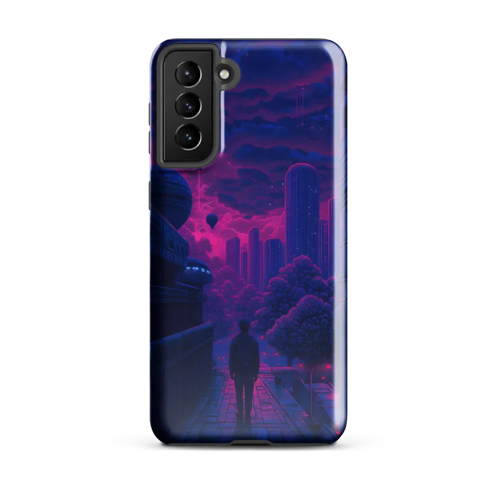 Lost in a Technological Dreamscape