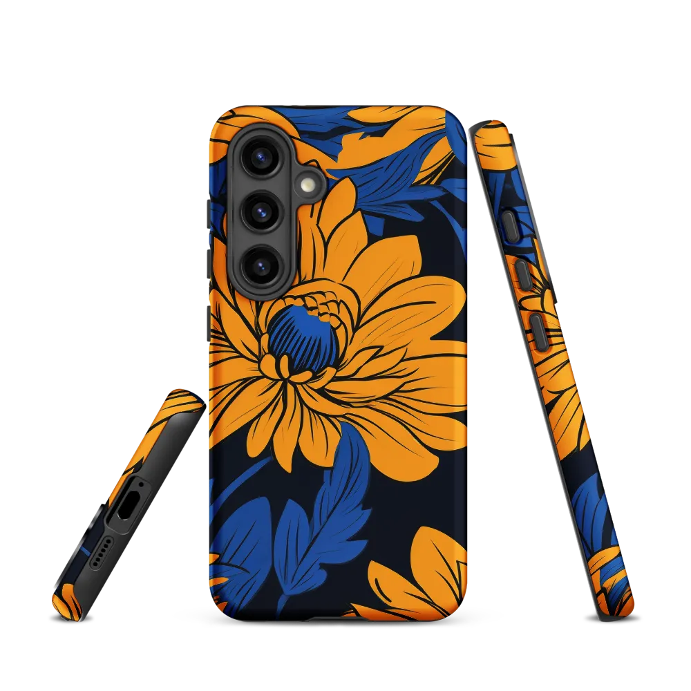 A Symphony of Blooms